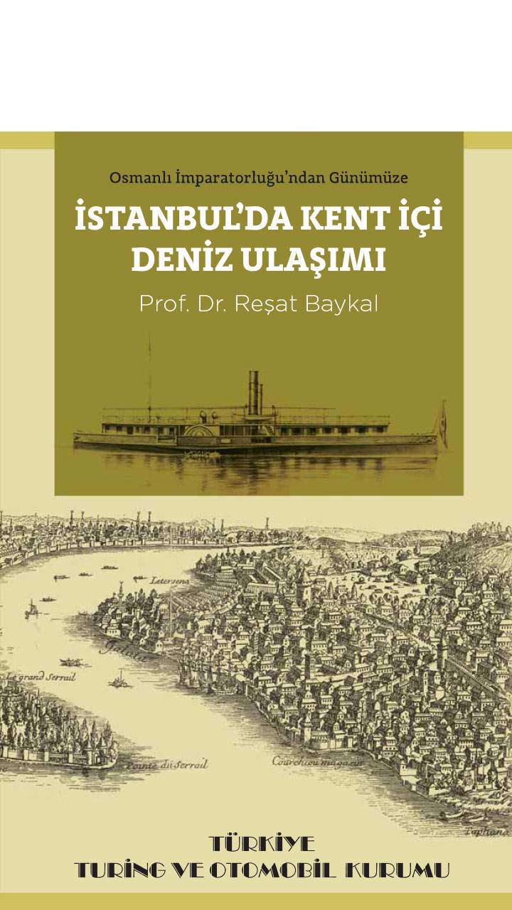 İstanbul'da Kent İçi Deniz Ulaşımı